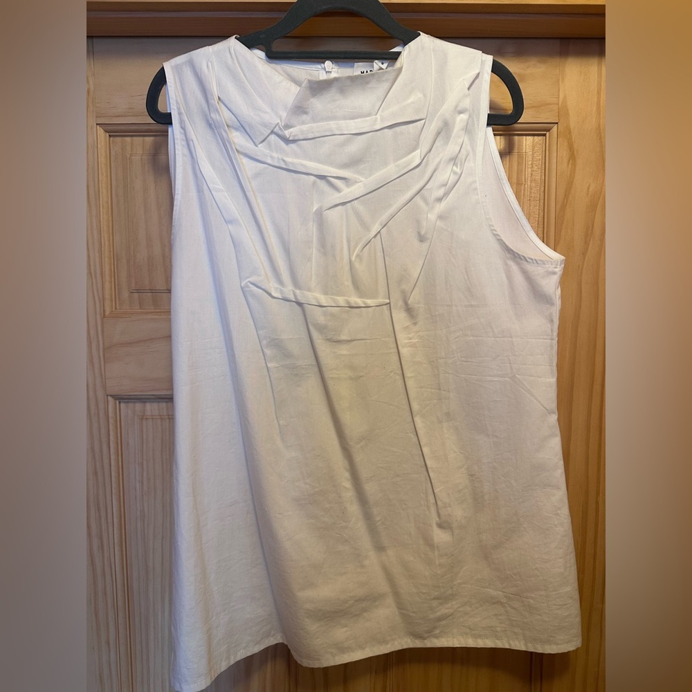 Marcella Women's Cream Blouse